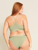 Boody LYOLYTE Racerback Bra Mist / M