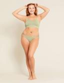 Boody LYOLYTE Racerback Bra Mist / M