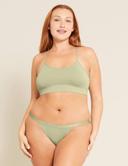 Boody LYOLYTE Racerback Bra Mist / S