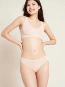 Boody Organic Bamboo Black Large Classic Bikini