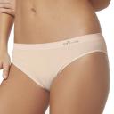 Boody Organic Bamboo Black Large Classic Bikini