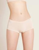 Boody Women's Boyleg Briefs White - x Small