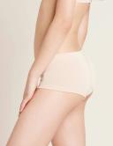 Boody Women's Boyleg Briefs White - x Small