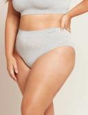 Boody Women's Boyleg Briefs White - x Small