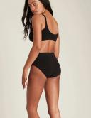 Boody Women's Boyleg Briefs White - x Small