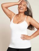 Boody Women's Cami - Medium - White