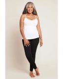 Boody Women's Cami - Small - White