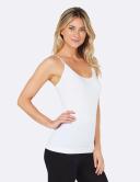 Boody Women's Cami - Small - White
