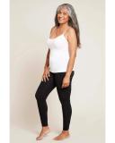 Boody Women's Cami - Small - White