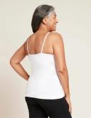 Boody Women's Cami - Small - White
