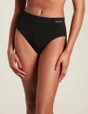 Boody Women's Full Brief - XL - Black