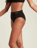 Boody Women's Full Brief - XL - Black