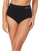 Boody Women's Full Brief - XL - Black