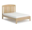 Boori Alice Double Bed - almond