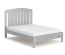 Boori Alice Double Bed - almond