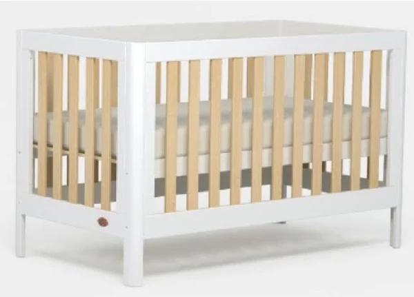 Boori Koto Cot V22 Barley white/almond