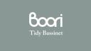 Boori Tidy Bassinet Cream Bio