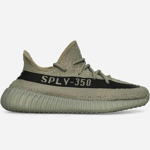 Boost 350 V2 Sneakers Granite / Core Black - UK 4.5
