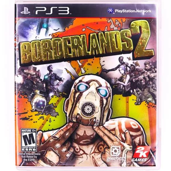 Borderlands 2 - PS3