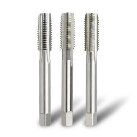 Bordo 1" x 8 Left Hand BSW HSS Tap Set 3086-1TS