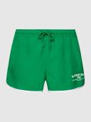 Borg Retro Swim Shorts