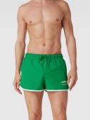 Borg Retro Swim Shorts