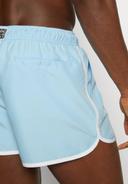 Borg Retro Swim Shorts