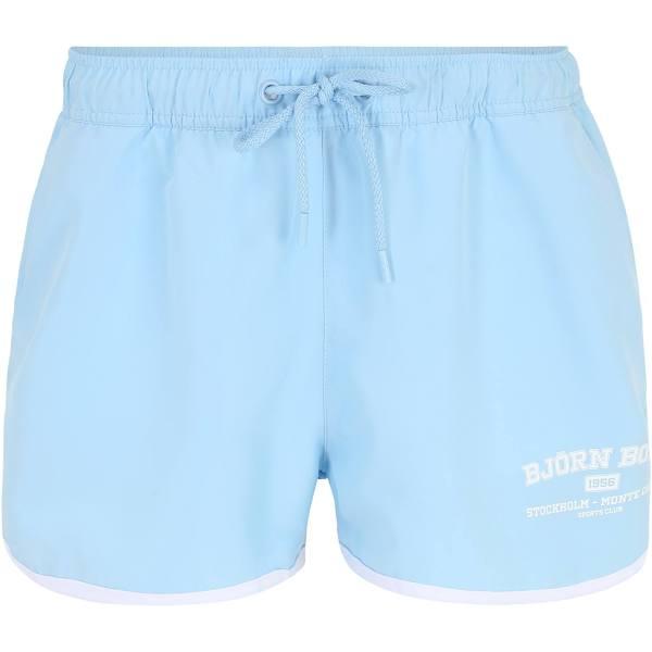 Borg Retro Swim Shorts