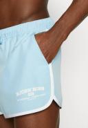 Borg Retro Swim Shorts