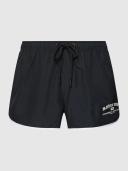 Borg Retro Swim Shorts