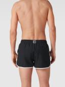 Borg Retro Swim Shorts