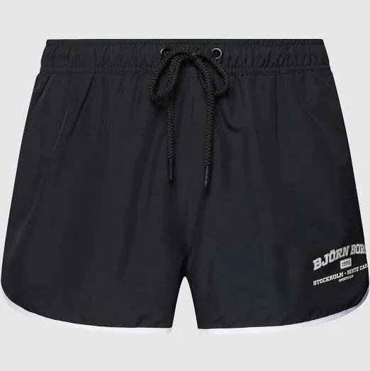 Borg Retro Swim Shorts