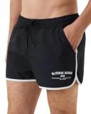 Borg Retro Swim Shorts