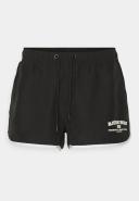 Borg Retro Swim Shorts