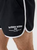 Borg Retro Swim Shorts