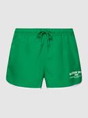 Borg Retro Swim Shorts