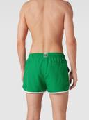 Borg Retro Swim Shorts