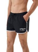 Borg Retro Swim Shorts