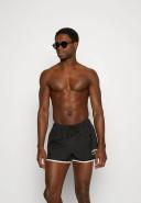 Borg Retro Swim Shorts