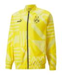 Borussia Dortmund Pre Match Jacket - Yellow
