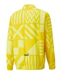 Borussia Dortmund Pre Match Jacket - Yellow