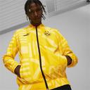 Borussia Dortmund Pre Match Jacket - Yellow