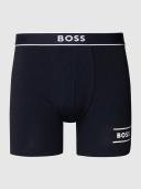 Boss 24 Logo 10248818 01 Boxer Blue S Man