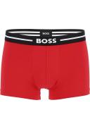 Boss 3 Pack Bold Boxer Shorts, Size S, Multi