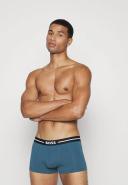 Boss 3 Pack Bold Boxer Shorts, Size S, Multi