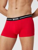 Boss 3 Pack Bold Boxer Shorts, Size S, Multi