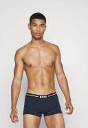 Boss 3 Pack Bold Boxer Shorts, Size S, Multi