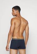 Boss 3 Pack Bold Boxer Shorts, Size S, Multi