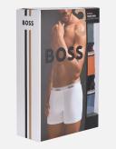 Boss 3 Pack Boxer Shorts, Size S, Multi