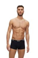 Boss 3 Pack Design Boxer Shorts, Size 2XL, Beige